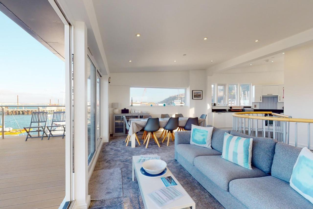 Crabbers' Wharf Aparthotel Portland Exterior photo